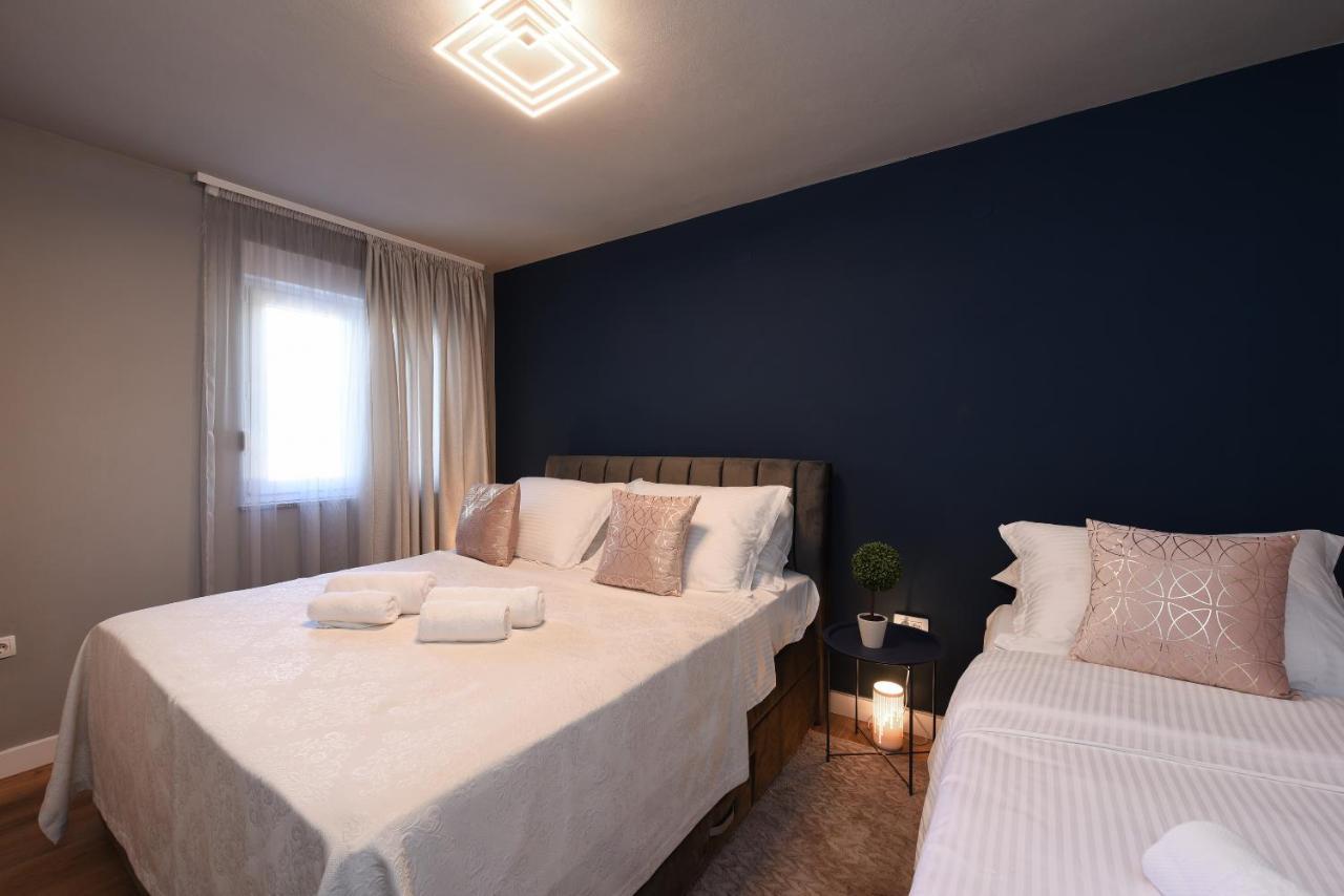 Malako Family Apartments Seline ภายนอก รูปภาพ