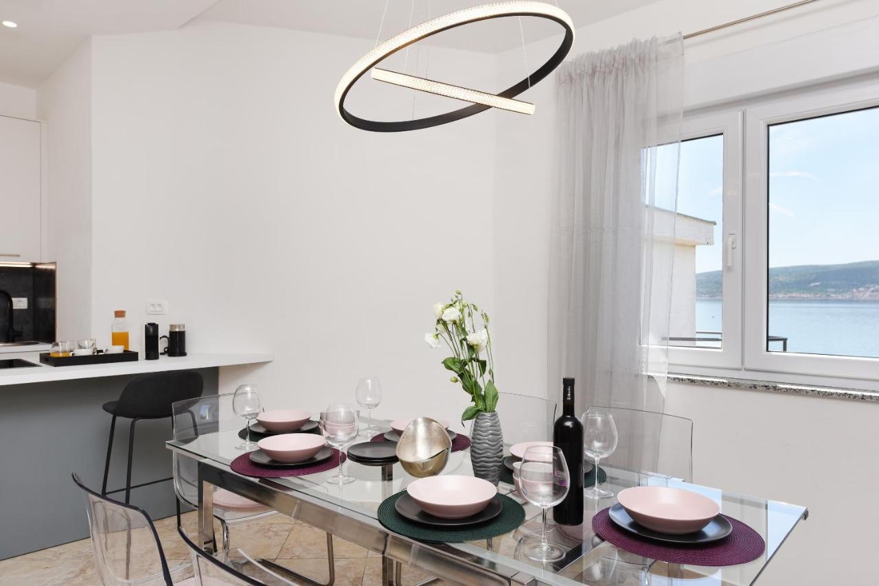 Malako Family Apartments Seline ภายนอก รูปภาพ